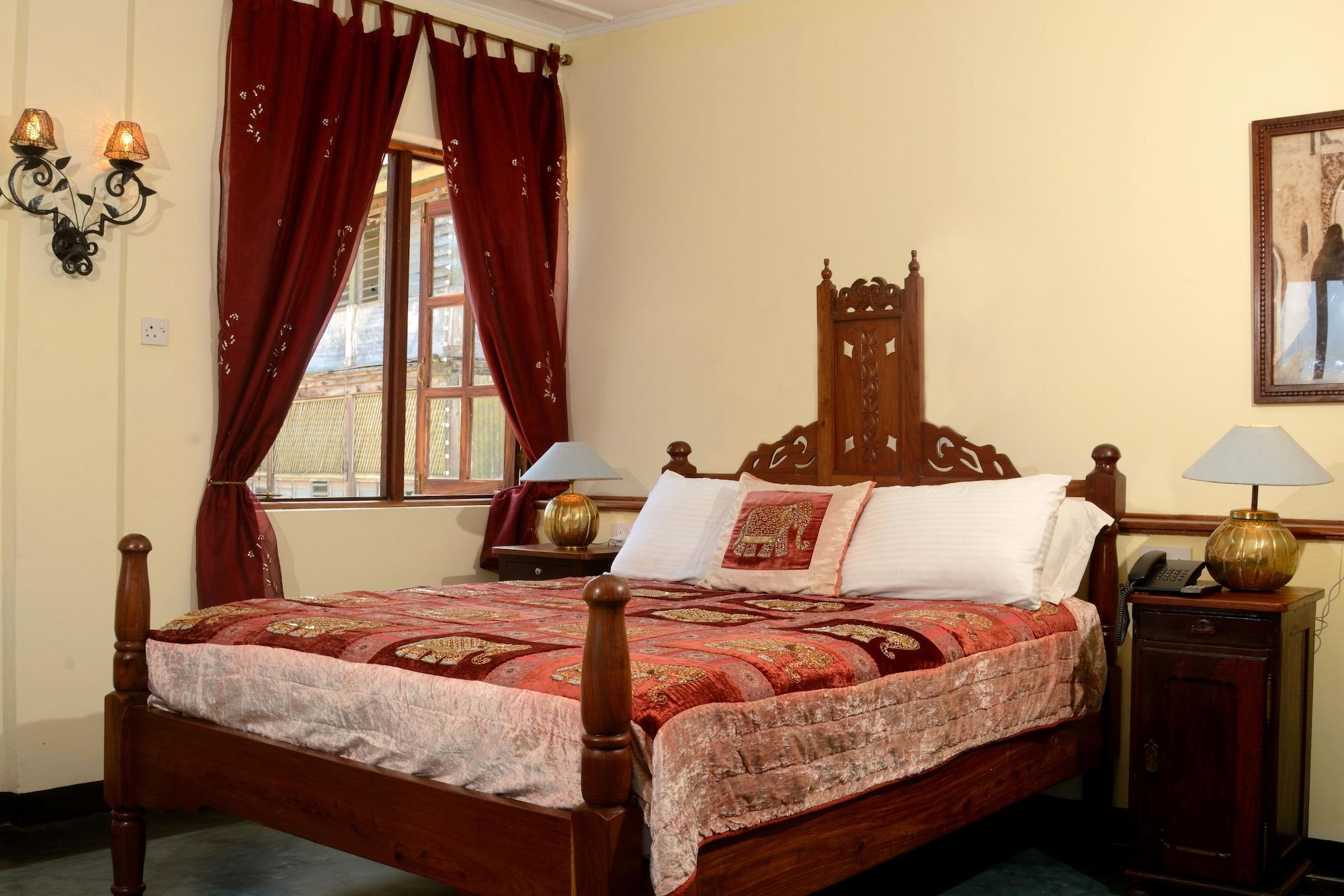 Beyt Al Salaam 4* Sansibar