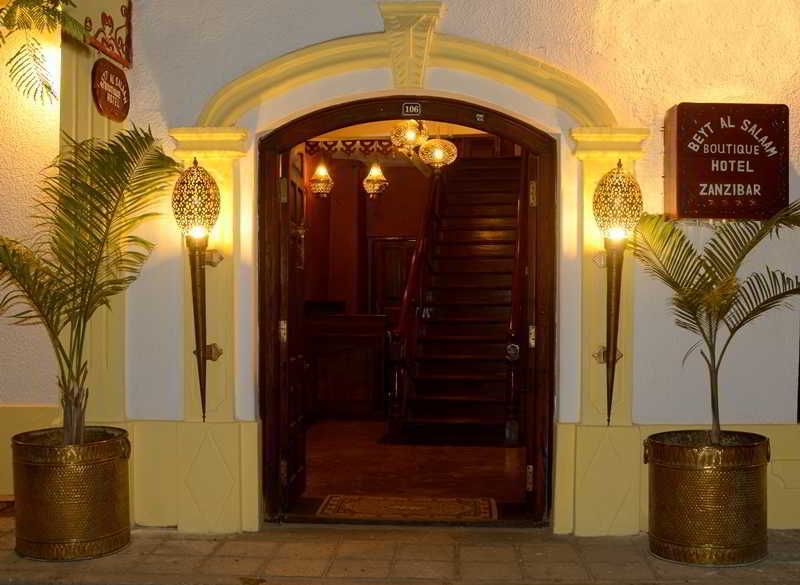 Hotel Beyt Al Salaam Sansibar